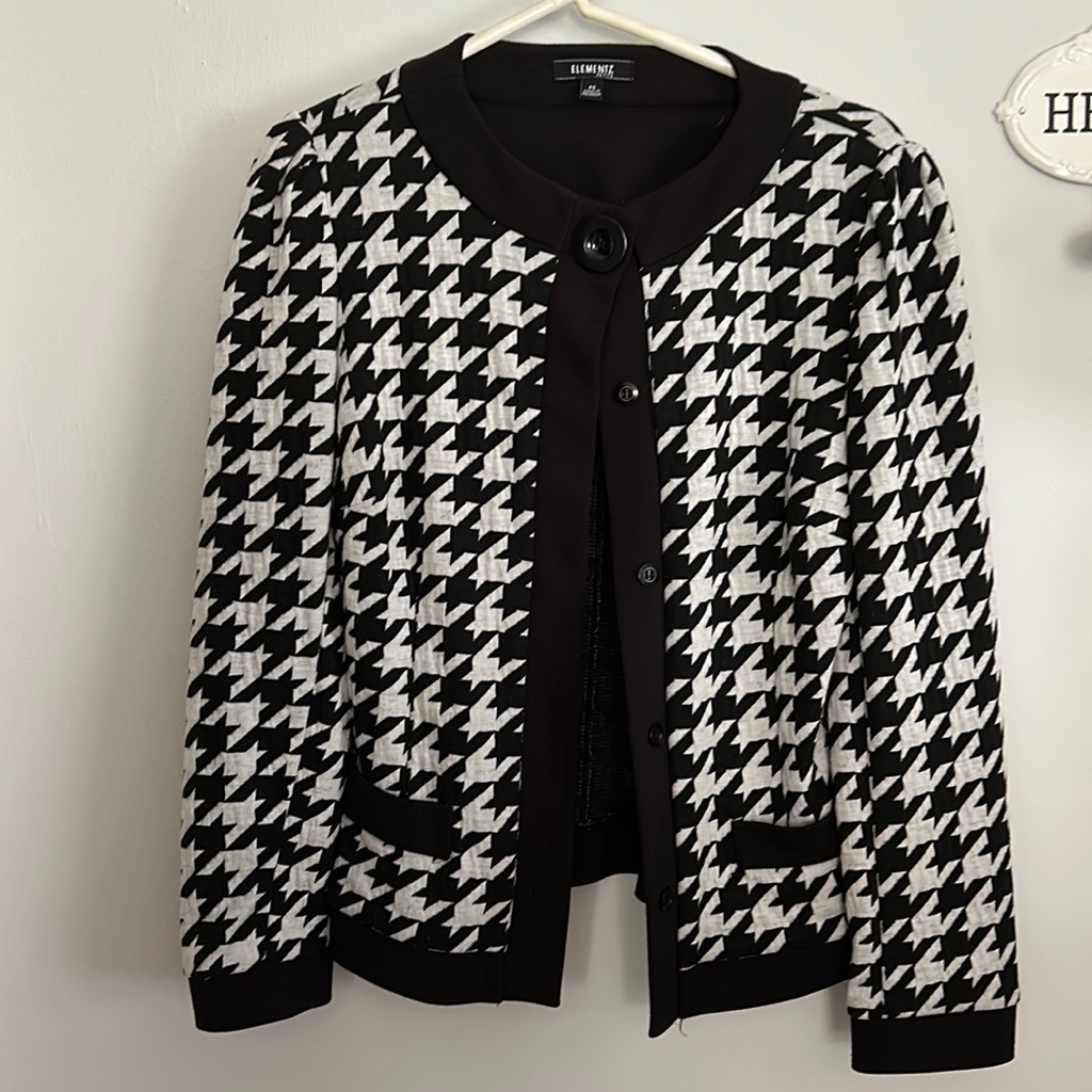 Elementz Petite Jacket